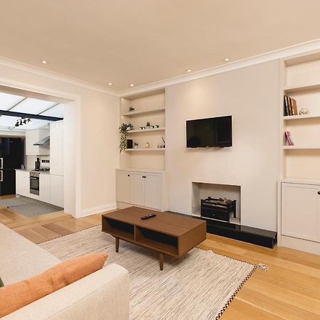 Penthousestays Chelsea - Luxury 2 Bedroom Apartment W/King Bed - Near King'S Road لندن المظهر الخارجي الصورة